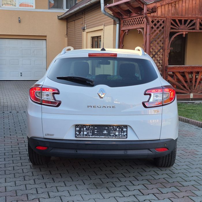 Renault Megane 3 Bose Edition 1.2 TCe  an 2013