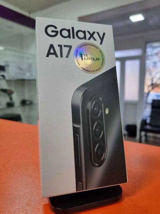 Samsung Galaxy A17 Muddatli to’lovga