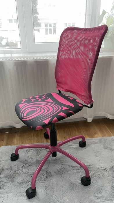 Scaun Ergonomic reglabil pe inaltime