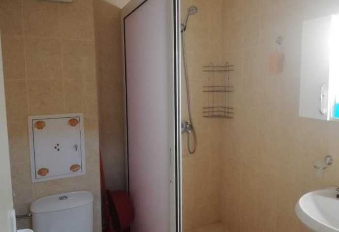 Дава се под наем Едностаен апартамент в Бургас, Изгрев - 35 кв.м за 300 € - Снимка #6