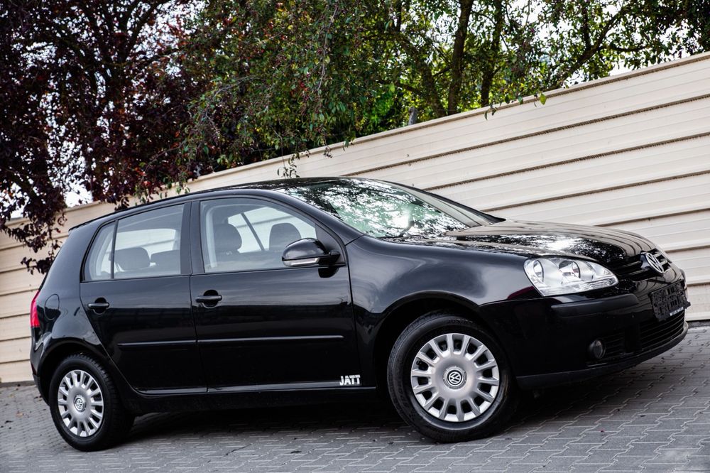 Vw Golf 5 2008 Benzina 1,4