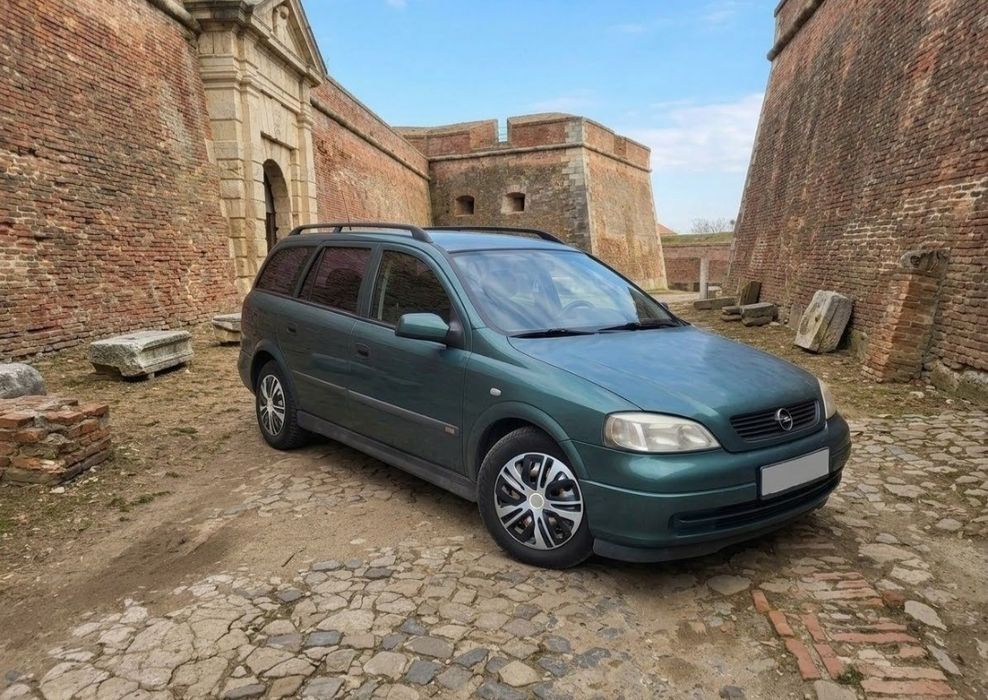 OPEL Astra 0 — imagine 4