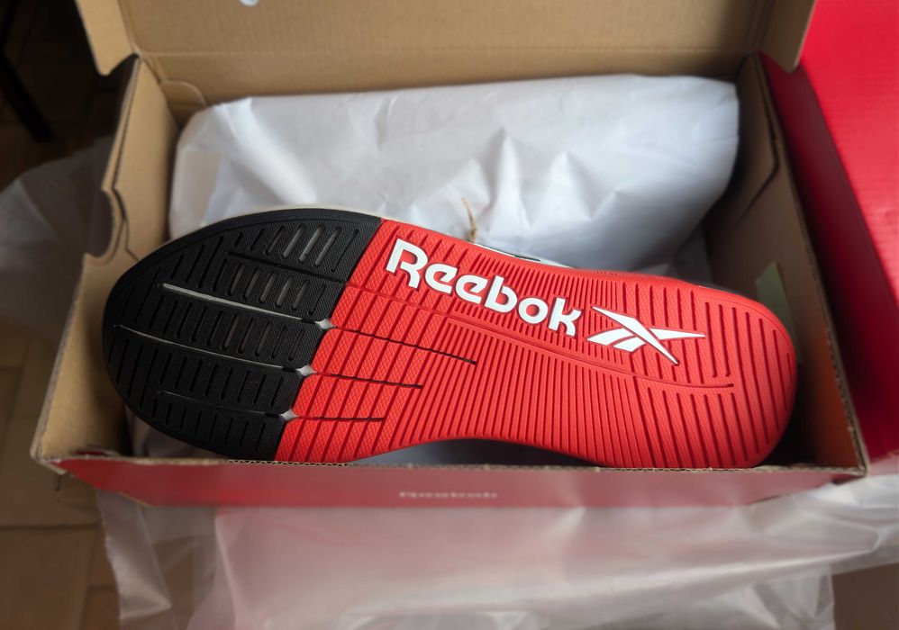 Мужские кроссовки Reebok Nano X5 Training оригинал, new EUR 44, 44.5