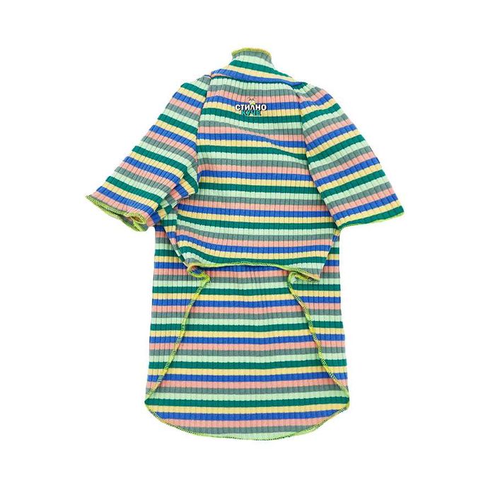 Кучешка тънка блуза Блуза за куче/кучета Кучешка дреха Кучешки дрехи