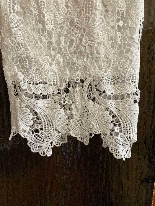 Fusta alba marimea S