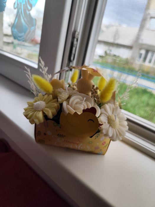 Lumanari parfumate din ceara de soia naturala