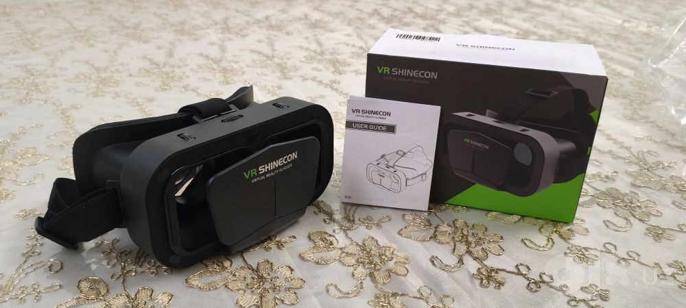 VR очки Shinecon