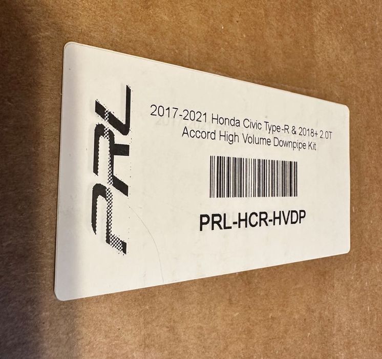 Downpipe Honda FK8 si FL5 cu catalizator 400 celule - PRL Gesi G-Sport