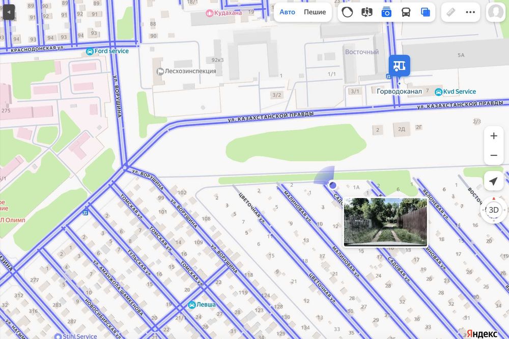 Дача сад Энтузиаст 6 соток