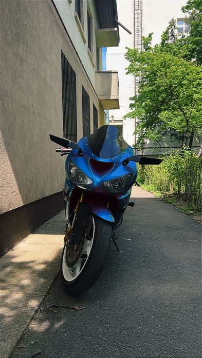 Kawasaki Zx6R 636