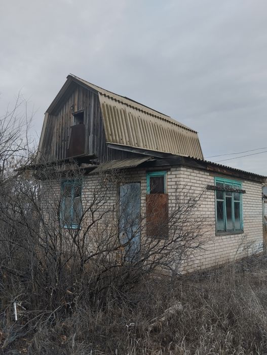 Продам участок с домом