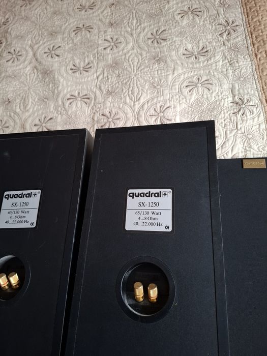 Boxe audio Jamo  500,Quadral