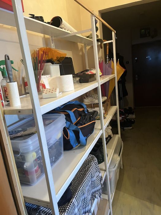 Raft Metalic de vanzare