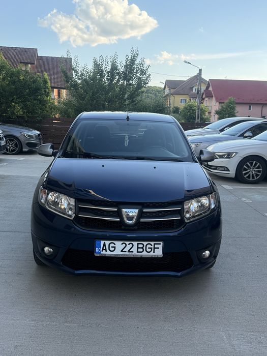 DACIA Sandero 2015