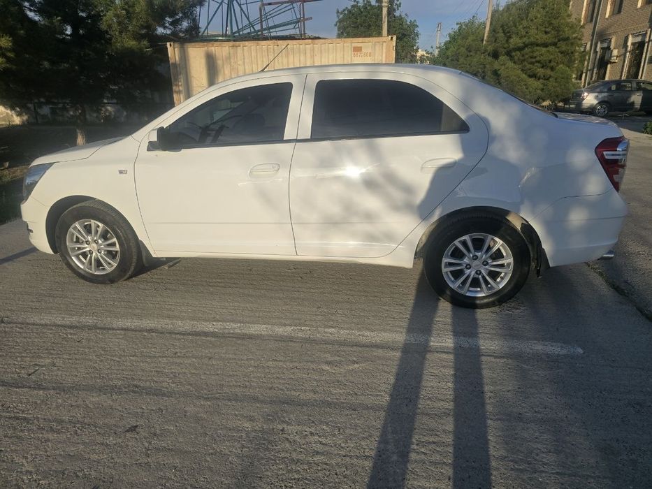 Chevrolet Cobalt 2020 — 2