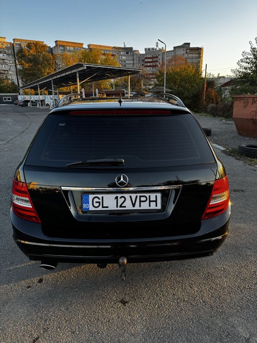 Mercedes Benz C220 2013