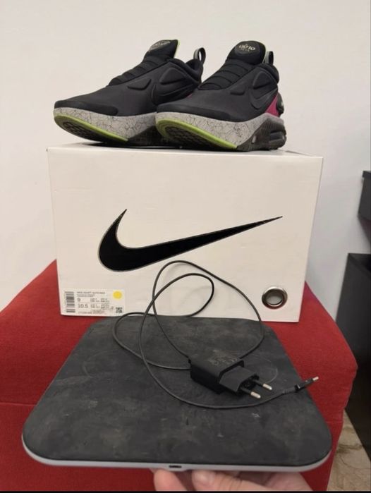 Nike max air adapt auto