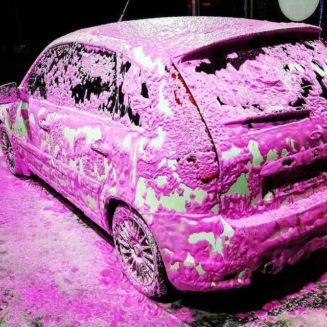 Автошампунь [Mejik, Magic, Мэжик, Межик] Pena, Пена