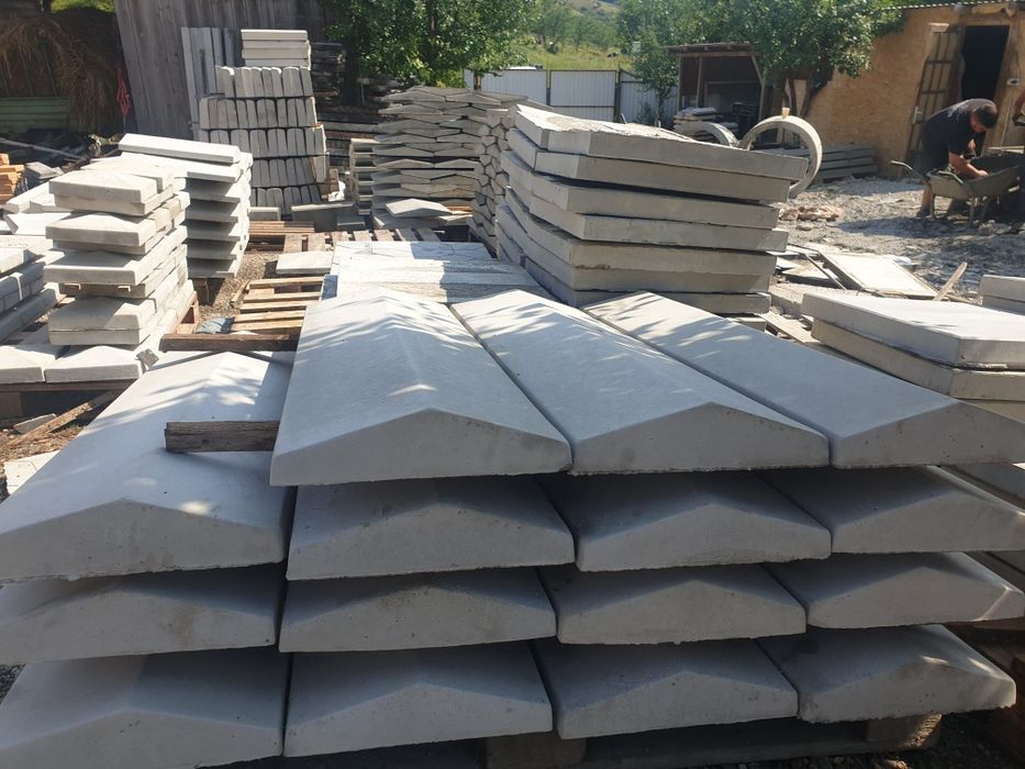 Capace de gard/coame /palarii