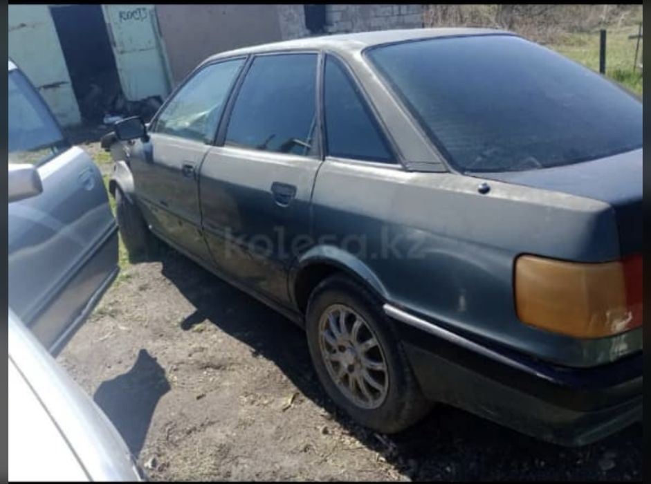 продам ауди 80 б3 целиком