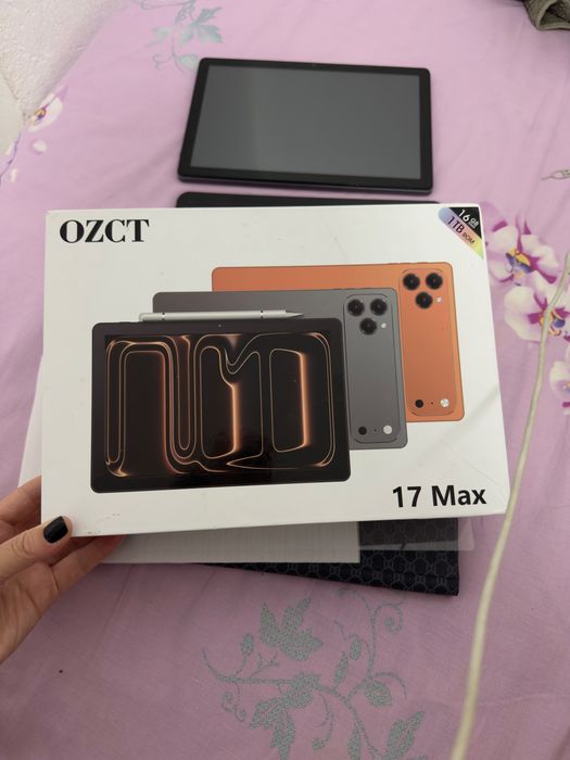 продам планшет ozct 17 max