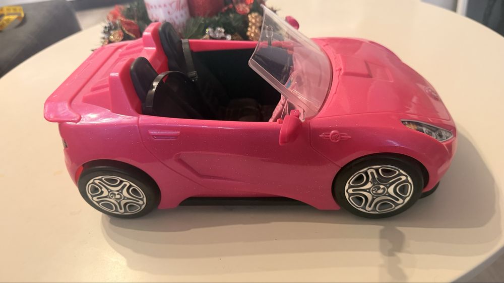 Кола Mattel Barbie Кабриолет