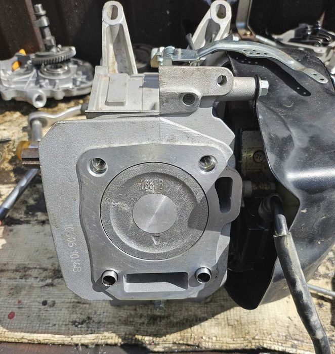 Servicii Profesionale de Reparații Motoutilaje la Santorini Service