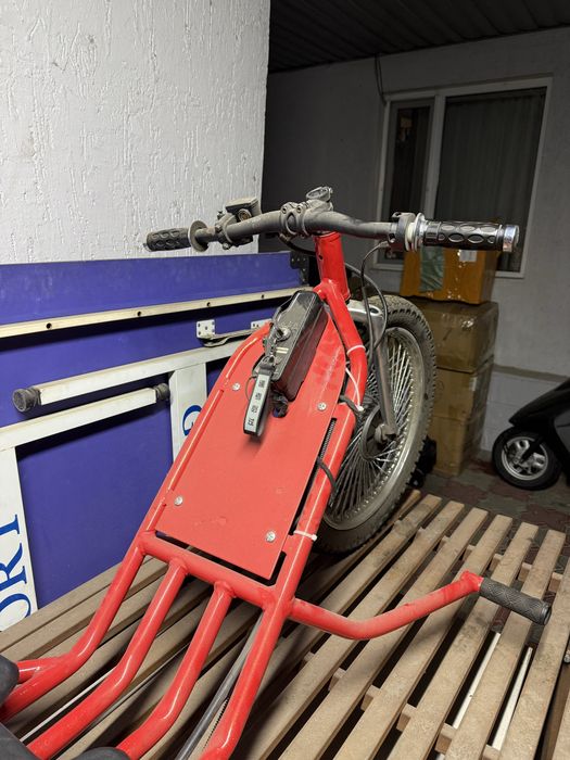 Дрифт трайк под заказ