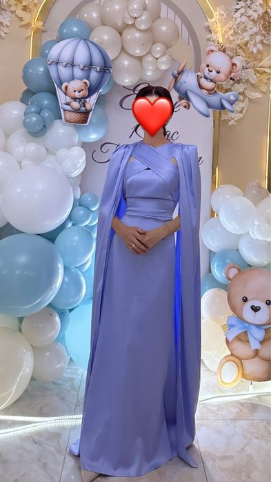 Женское вечернее платье