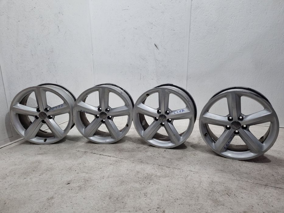 Set jante aliaj AUDI A4 (8K2, B8) [Fabr 2008-2015] 8K06010250