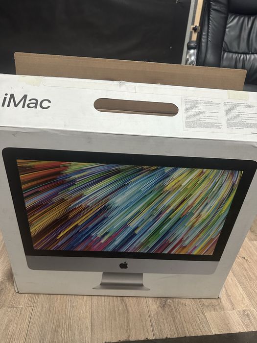 iMac 21.5” Retina 4K 2019
