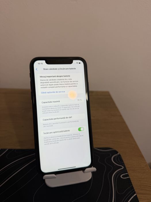 iPhone Xr 64GB Stare Impecabila