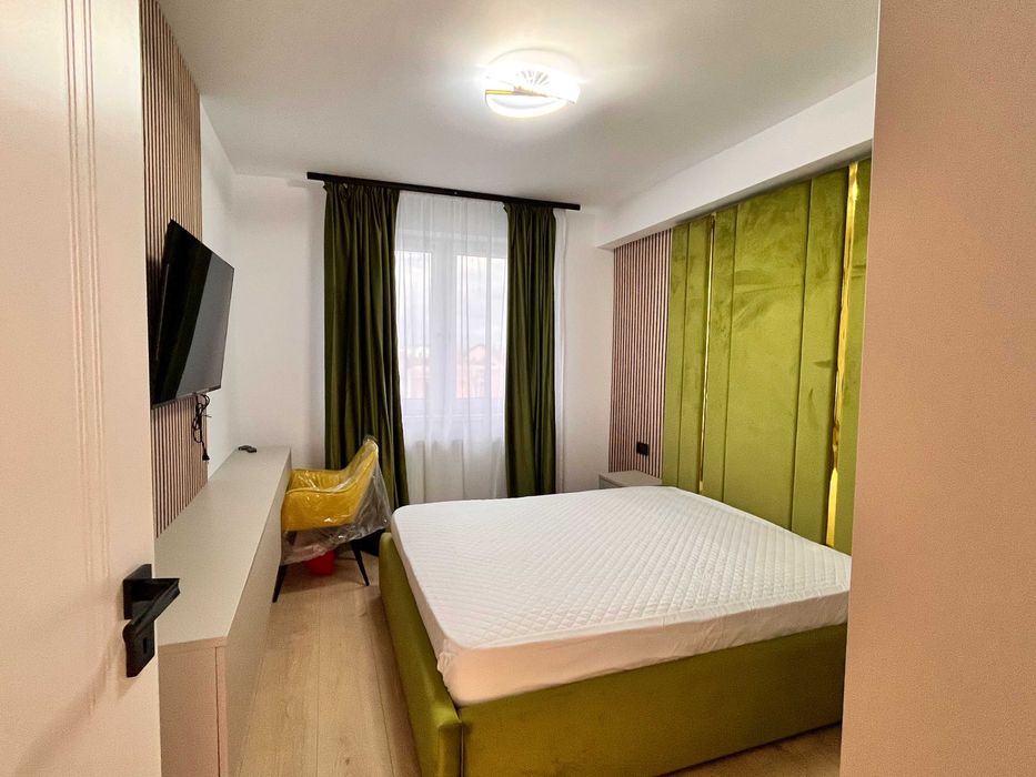 Apartament de lux- smart - 3 camere - zona top din selimbar - str. ion ratiu