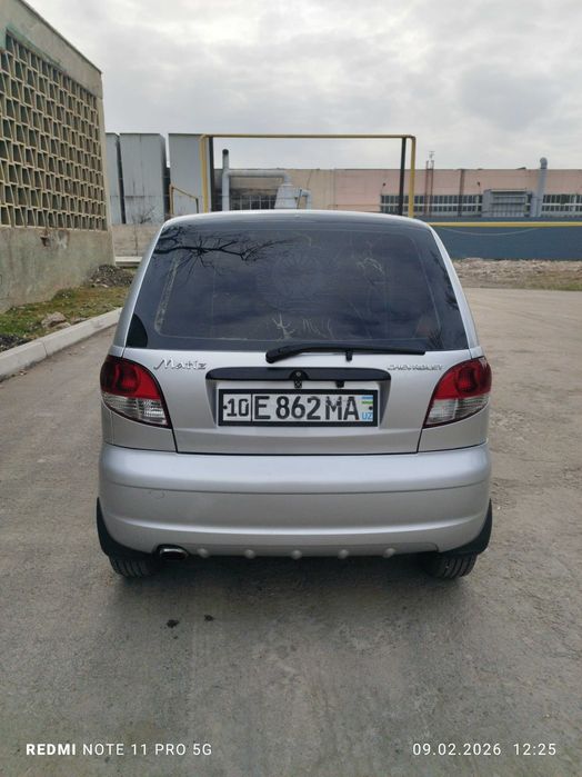 Матиз 2013-йил, аренда с выкупом