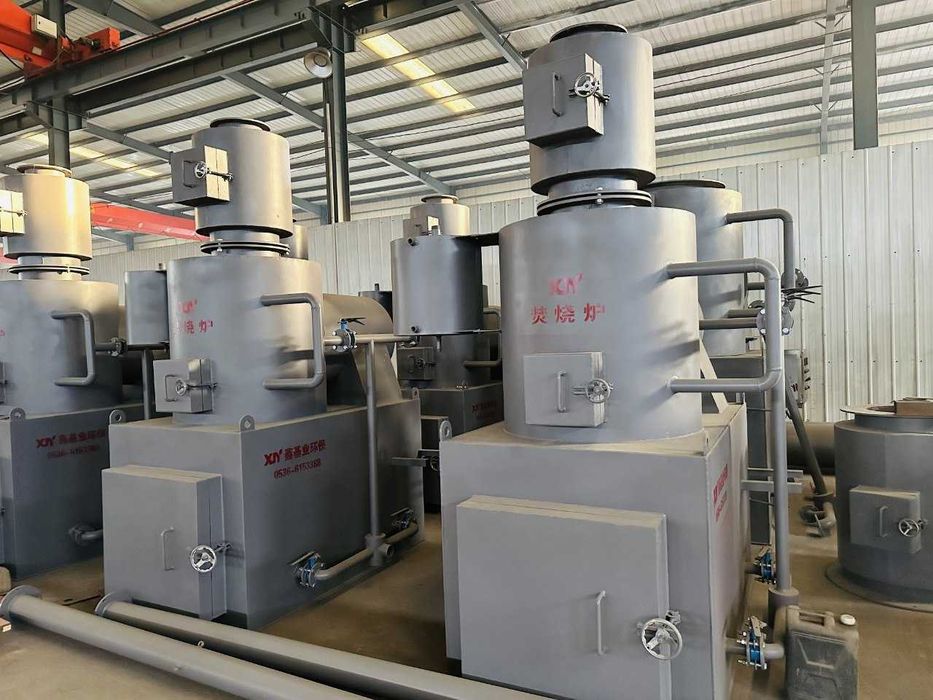 Утилизатор  мед. отходов