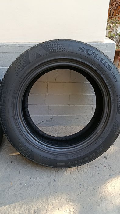 Avtoshina KUMHO SOLUS TA71