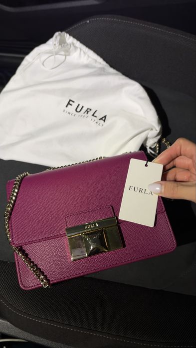 Сумка Furla новая 100% ориг с Испании