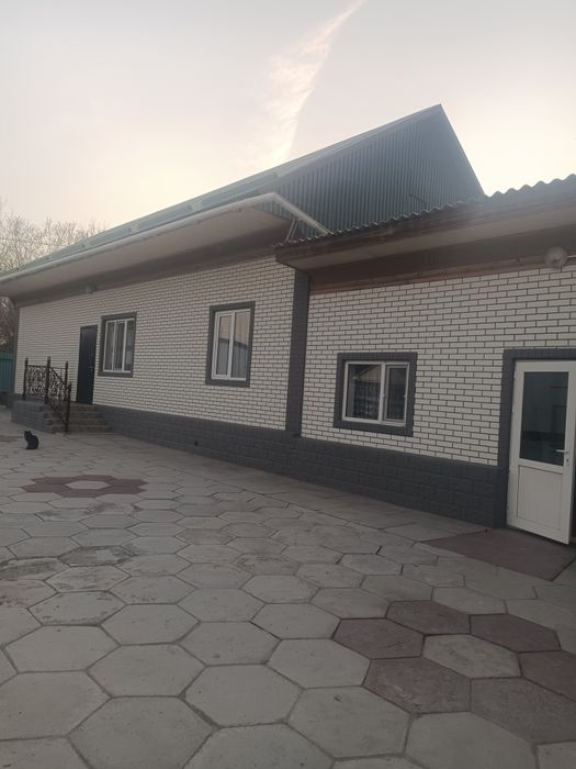 Продаётся дом, участок 14 соток, 4 комнаты