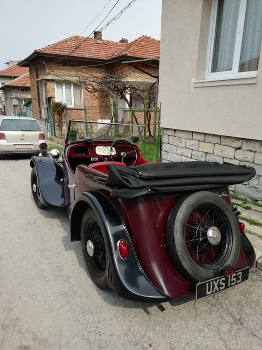 Форд 1934г  продава се
