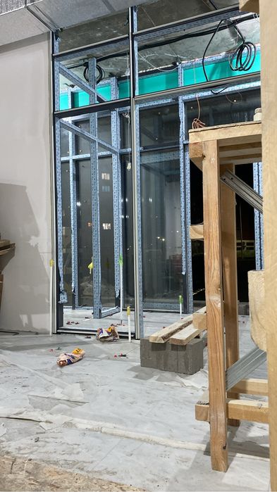 Алюминевые перегародки(россрочка 0.0.12)