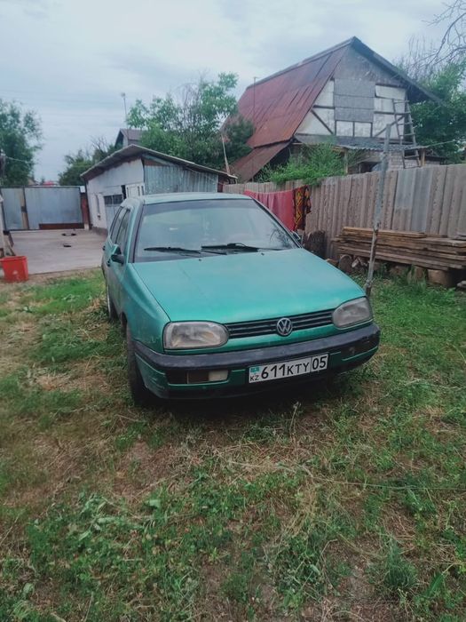 гольф тройка механика