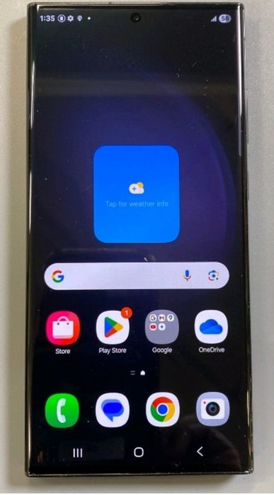 Smasung 23 Ultra Ideal zaryadi 2 kun ketadi