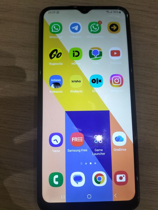 Samsung a23  128
