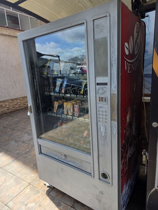 Zanussi Spring снакс машина