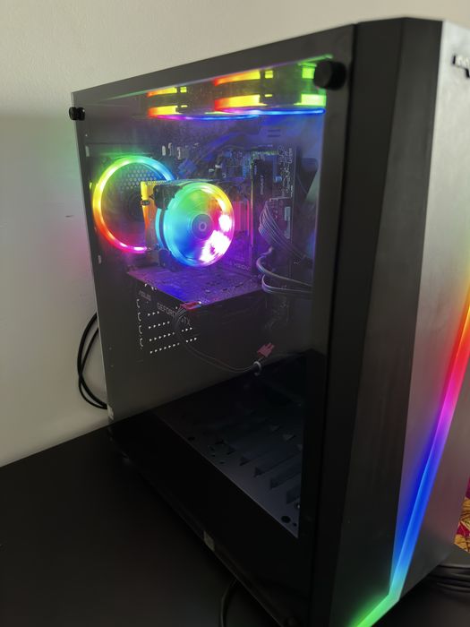 Vand Setup Gaming