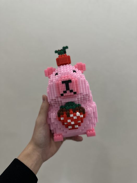 ПРОДАМ LEGO фигурки ручной сборки