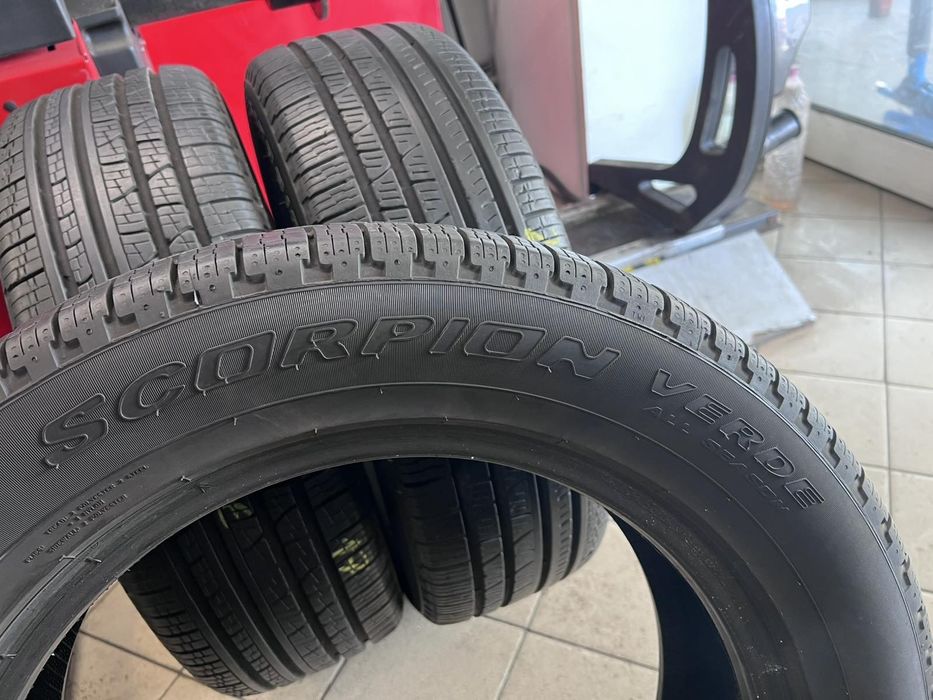 Всесезонни гуми 215/60 R17 Pirelli