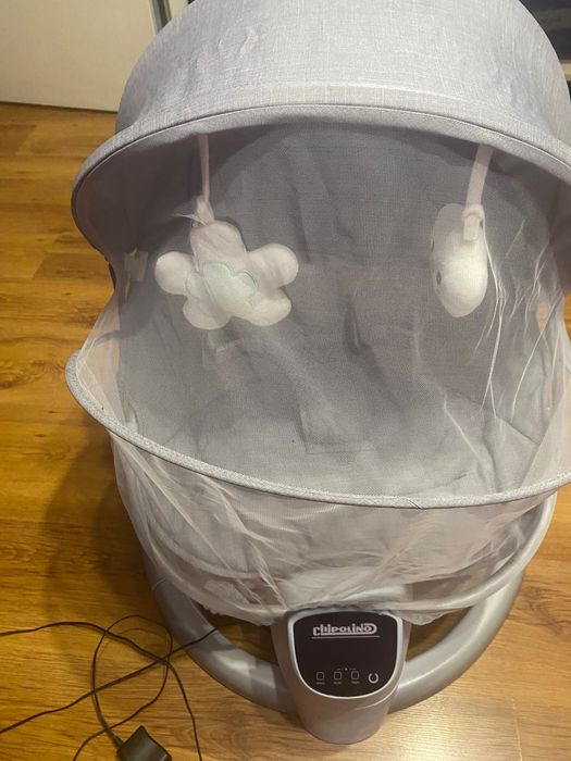 Електрически шезлонг Chipolino - Йога