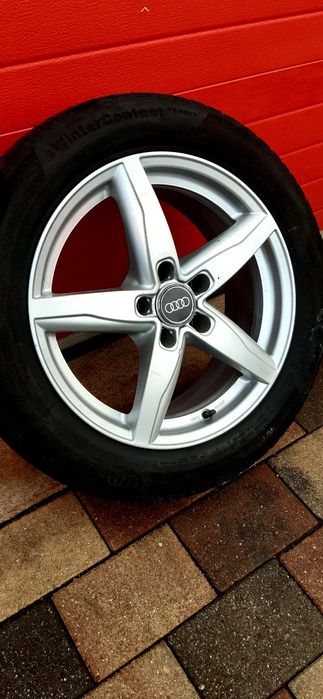 jante Audi 225 55 17 m+s