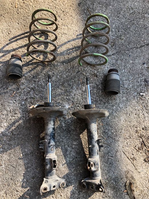 Спортни амортисьори и пружини за БМВ Е36